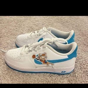 Custom Nike Af1